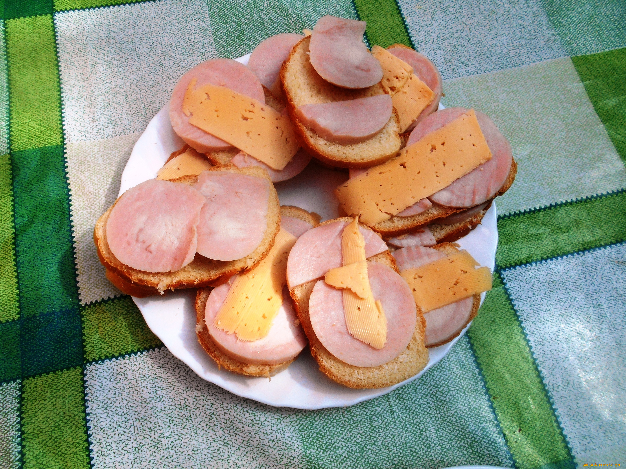 еда, бутерброды, , гамбургеры, , канапе, колбаса, хлеб, сыр