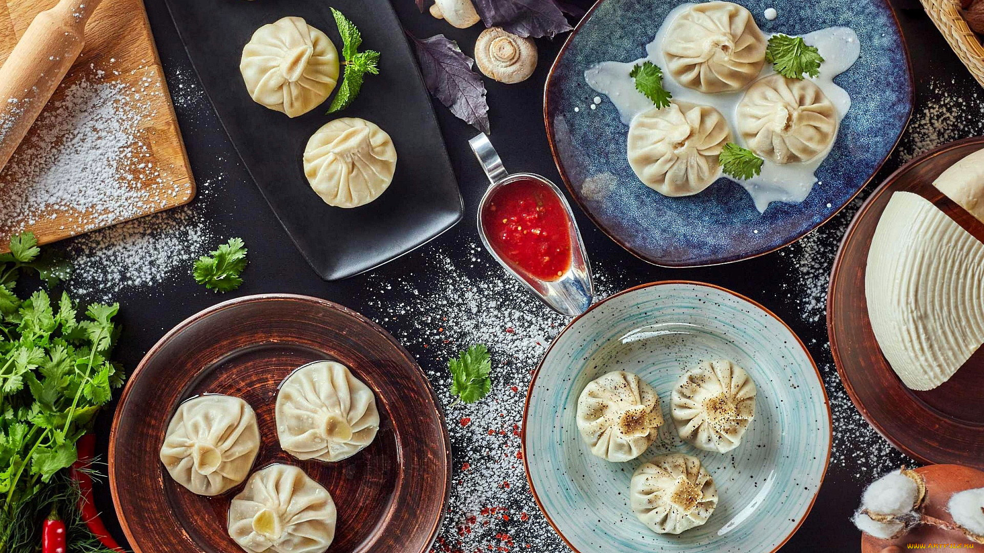 еда, пельмени, , манты, , вареники, хинкали