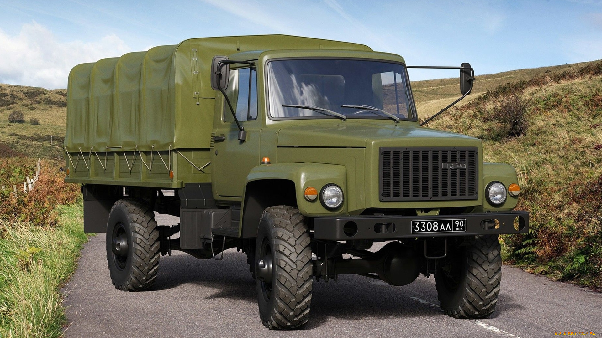 газ-, 3308, автомобили, газ, грузовики, газ-, 3308, садко, автомобиль