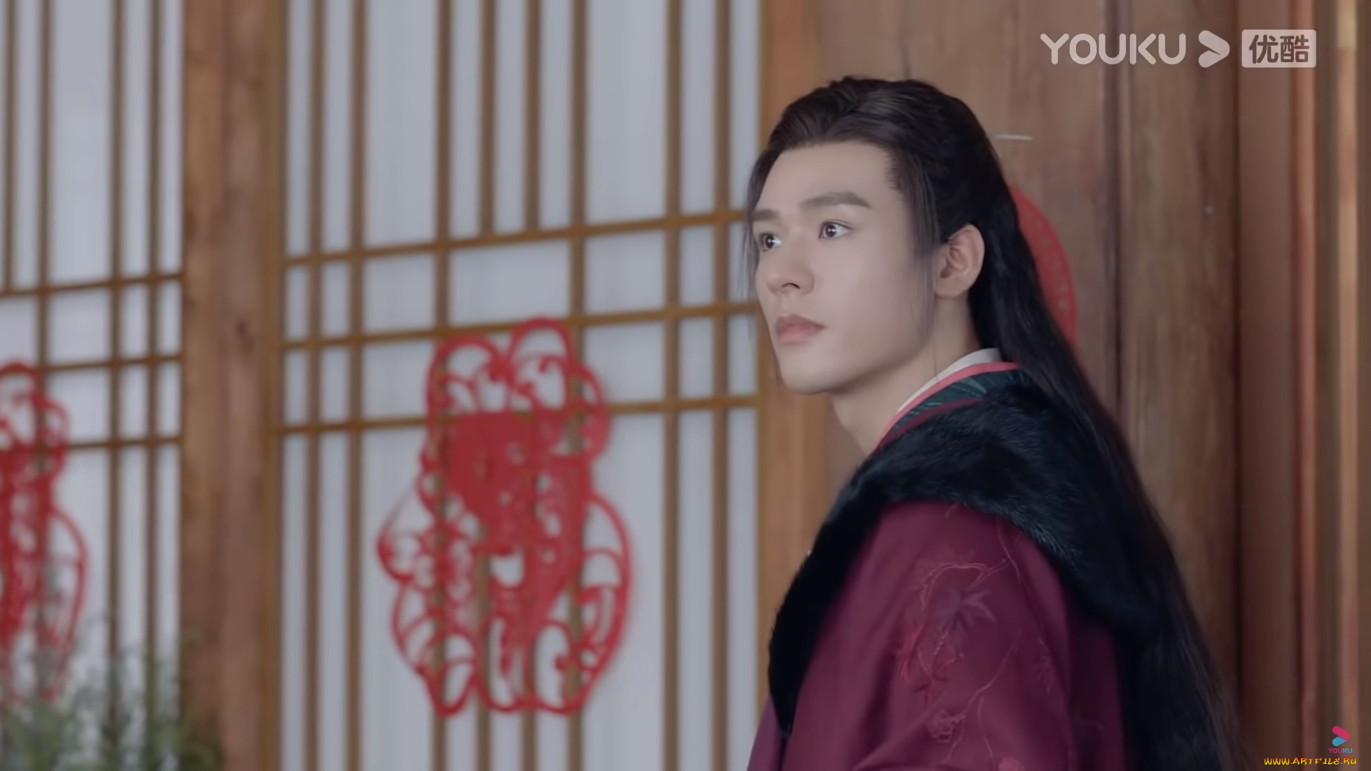 кино, фильмы, shan, he, ling, |, word, of, honor, далёкие, странники