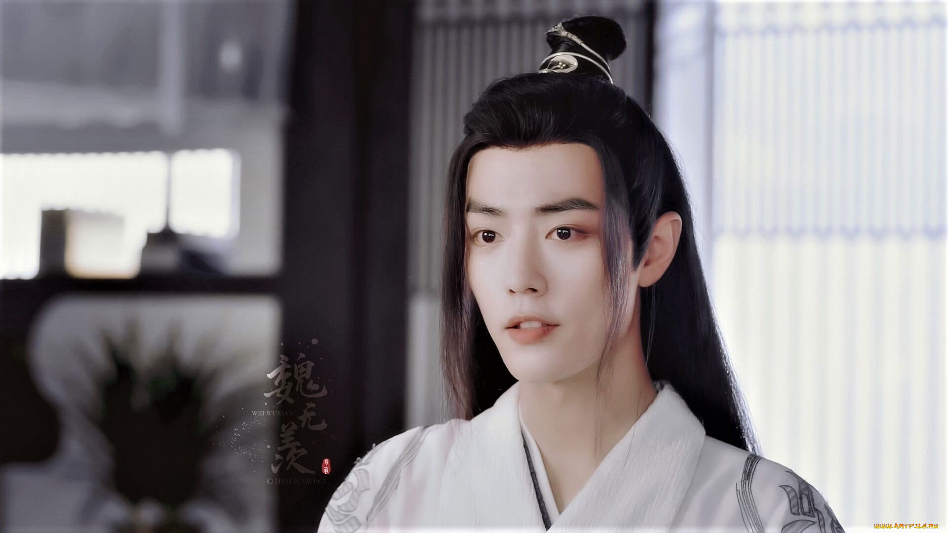 кино, фильмы, the, untamed, вэй, усянь, лицо