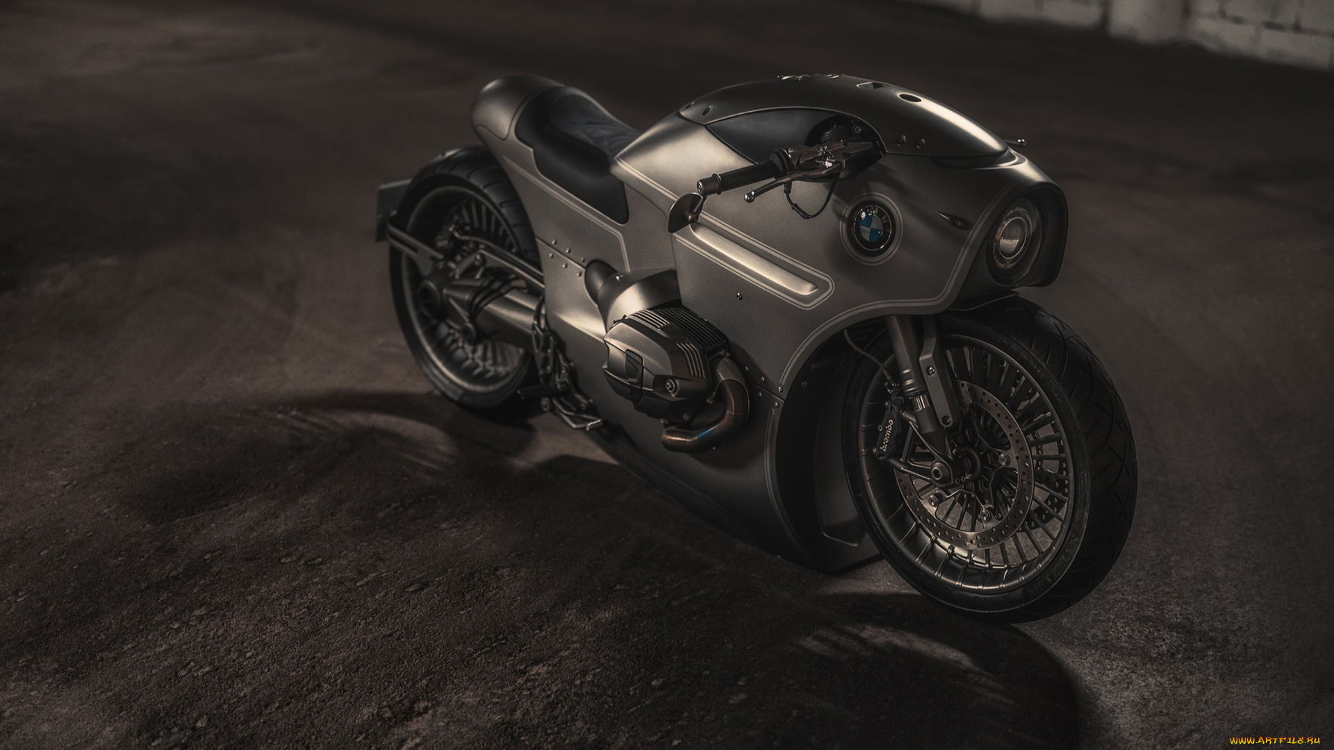 мотоциклы, bmw, r, ninet