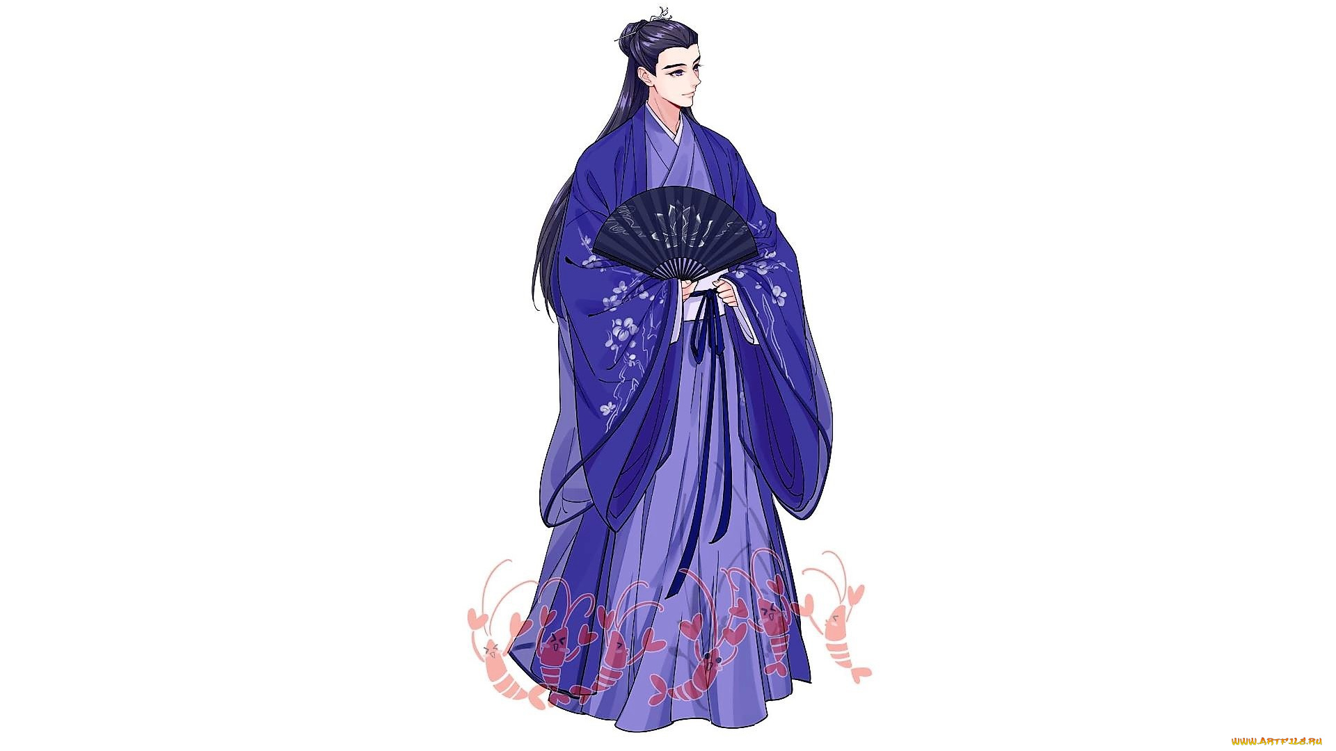 рисованное, кино, , мультфильмы, наряд, веер, бэйтань, можань