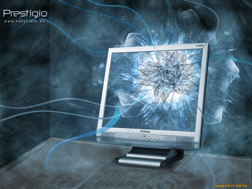 компьютеры, prestigio