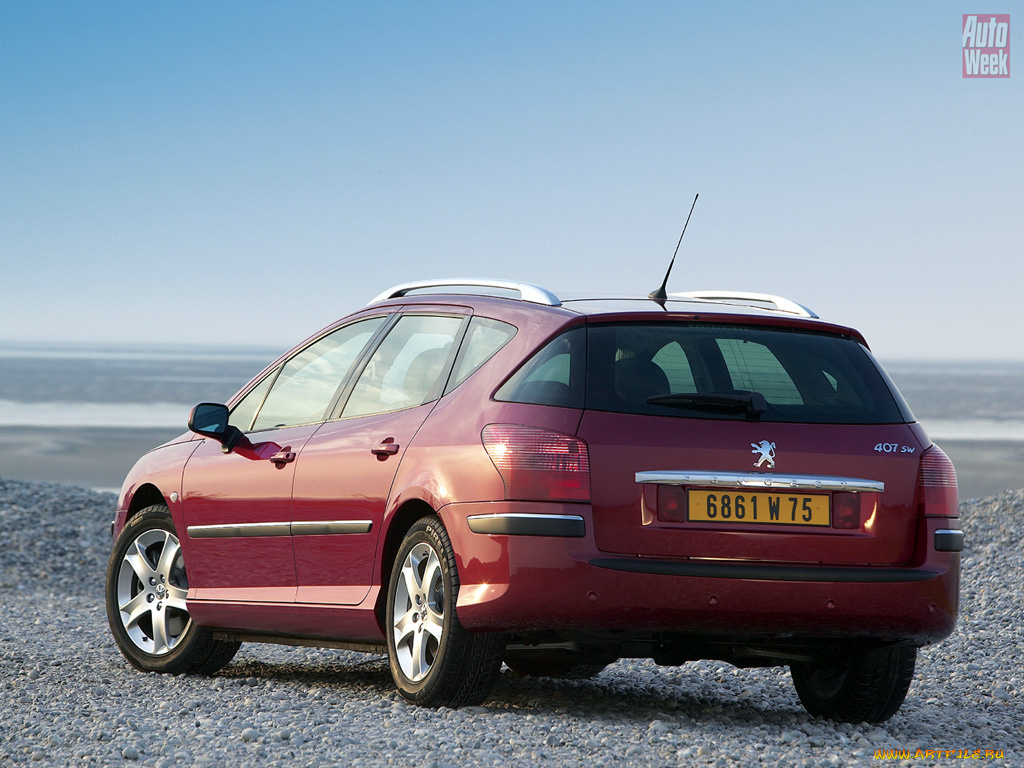 407sw, автомобили, peugeot