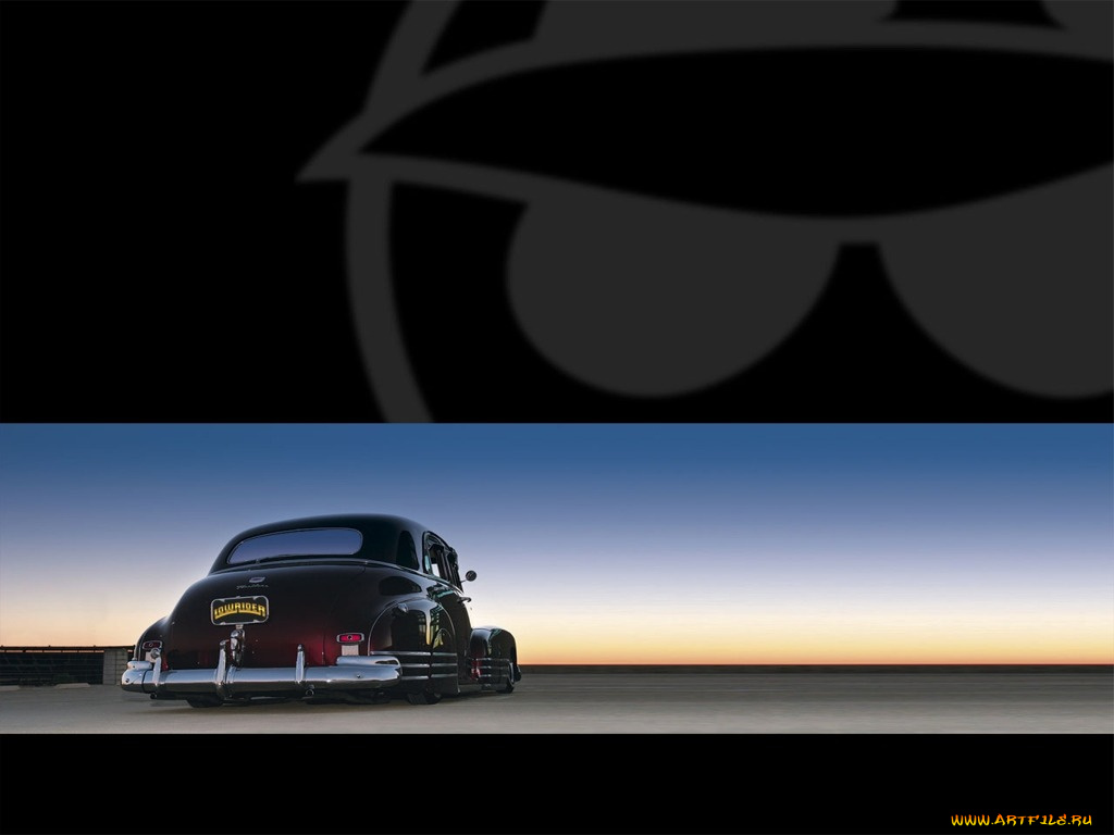 chevy, 1948, автомобили, custom, classic, car