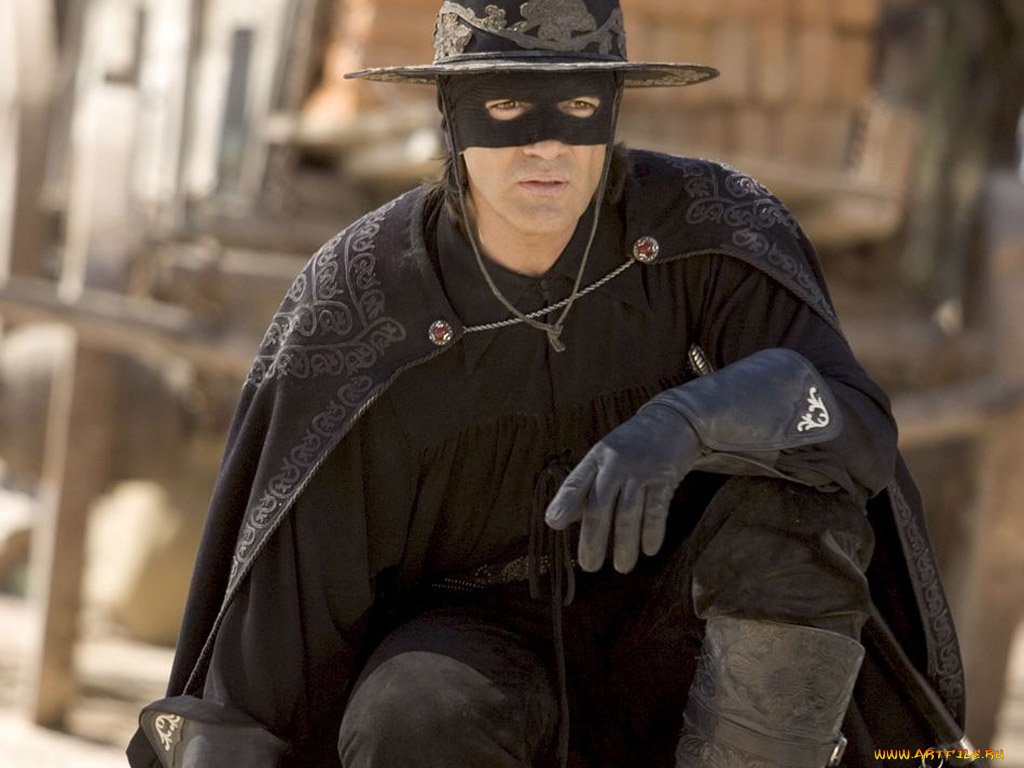 legend, of, zorro, the, кино, фильмы