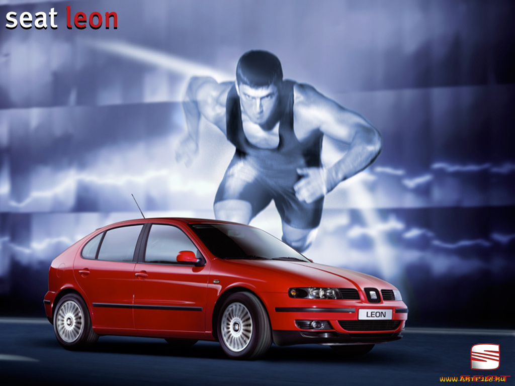 leon, автомобили, seat