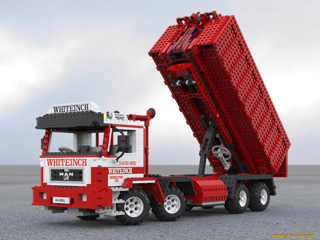 man, автомобили