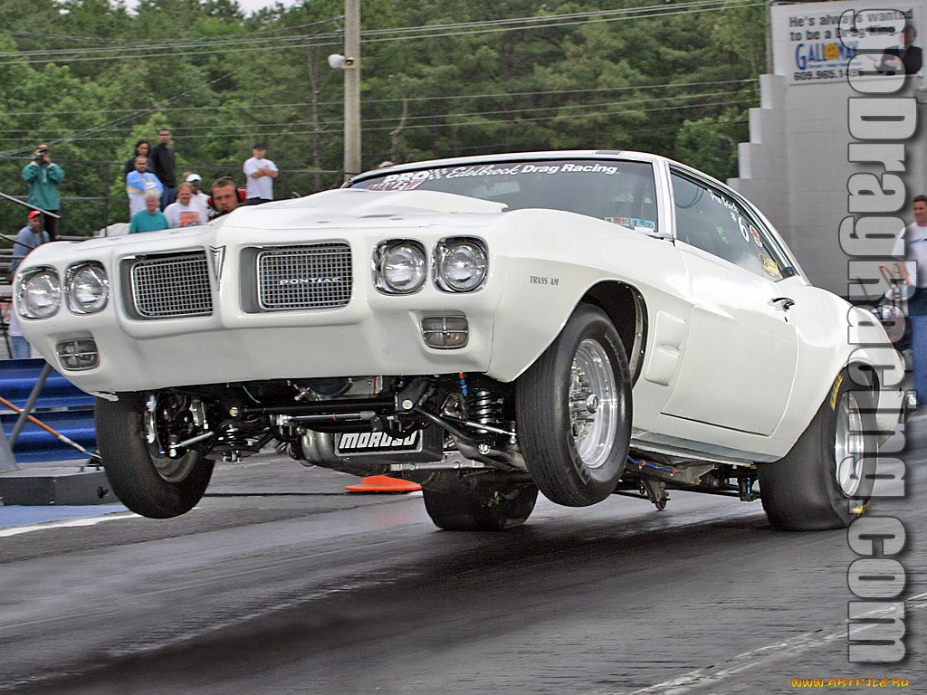 pontiac, firebird, classic, спорт, drag, racing