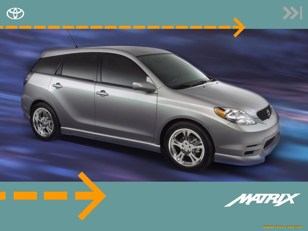 toyota, matrix, автомобили