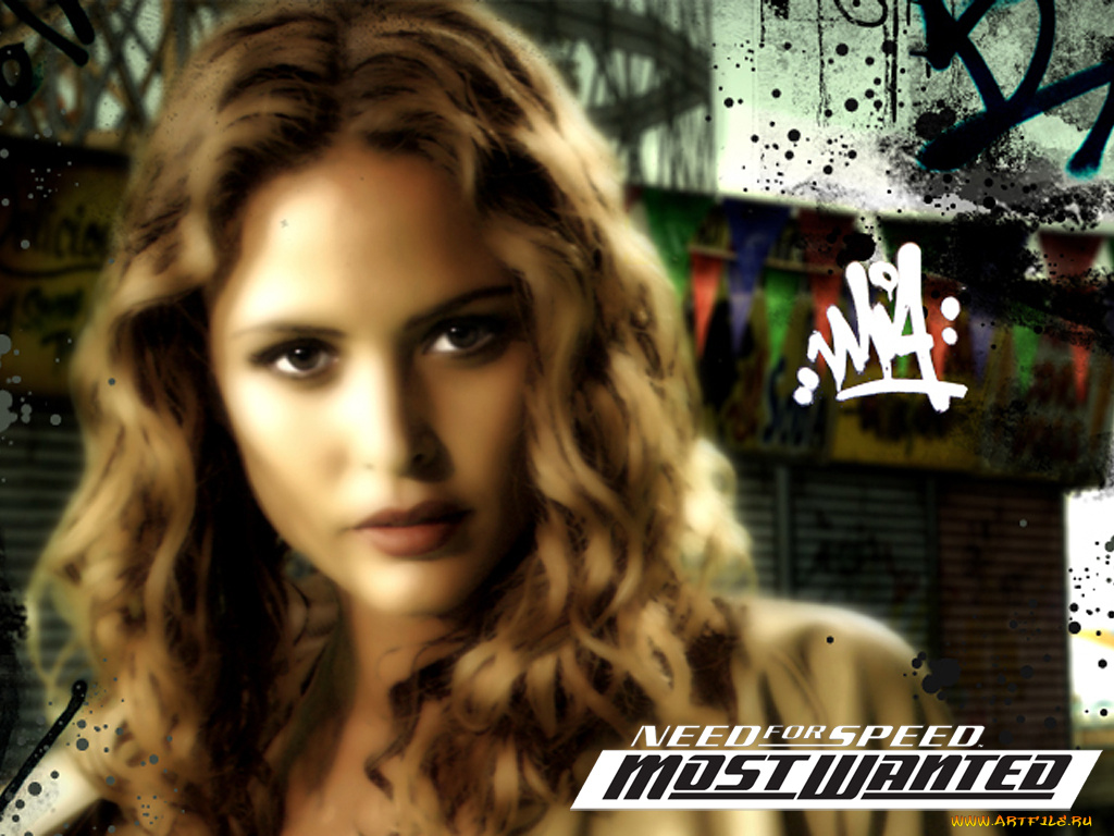 видео, игры, need, for, speed, most, wanted