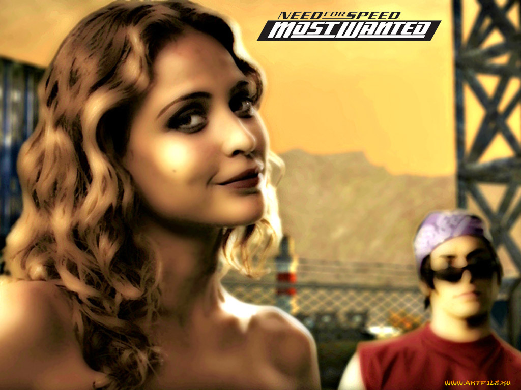 видео, игры, need, for, speed, most, wanted