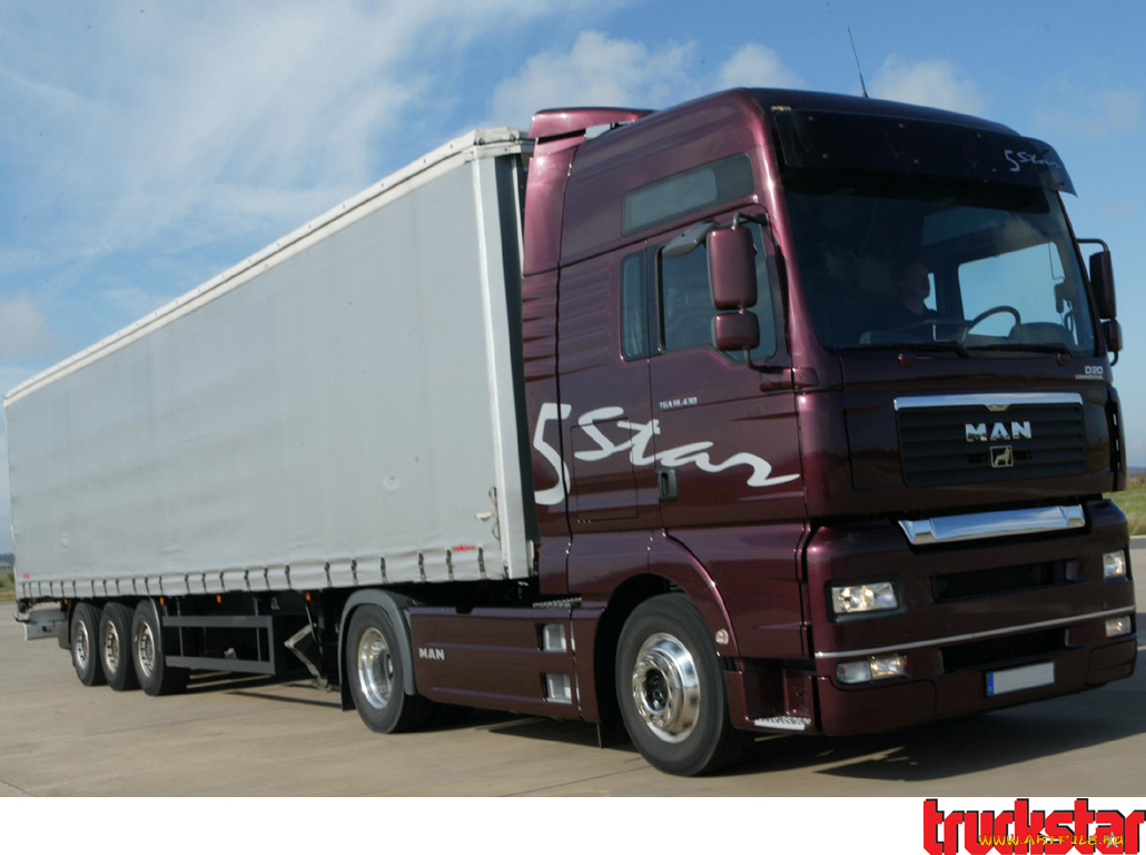 автомобили, man