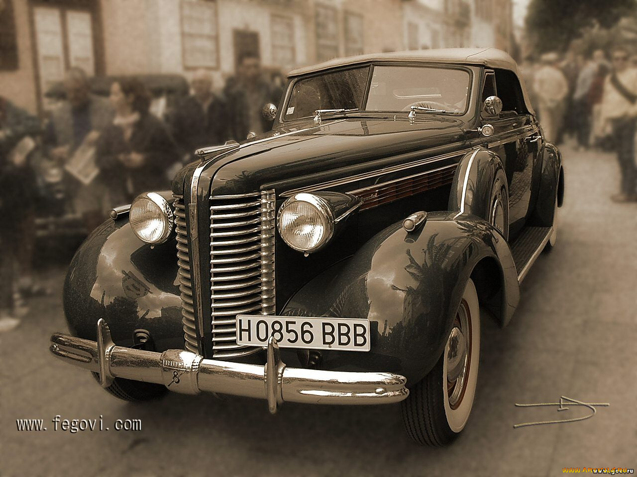 автомобили, классика