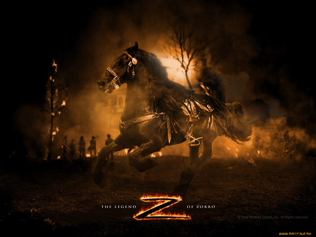 кино, фильмы, the, legend, of, zorro