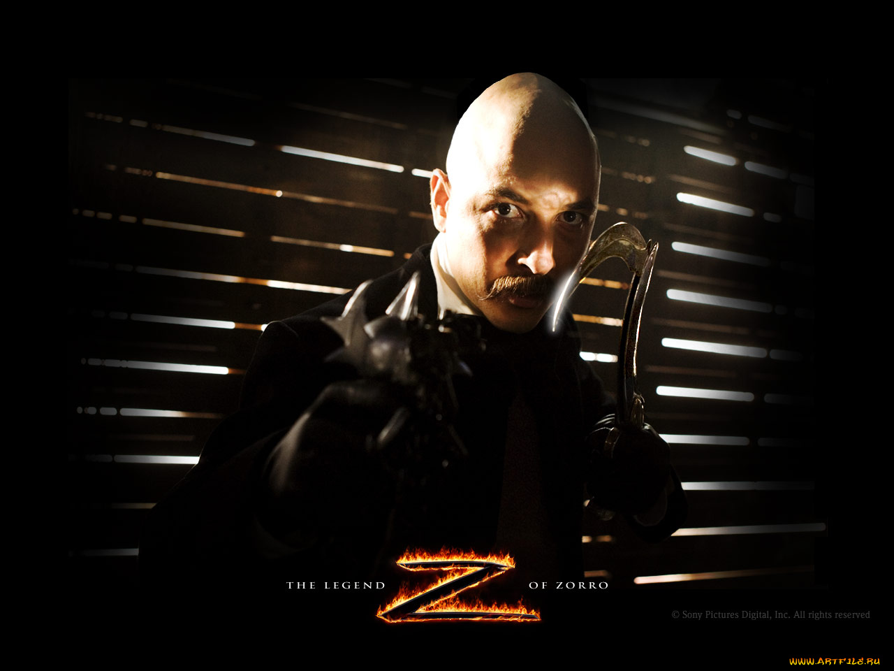 кино, фильмы, the, legend, of, zorro