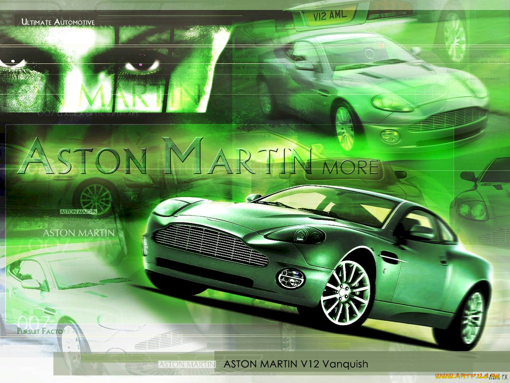 автомобили, aston, martin