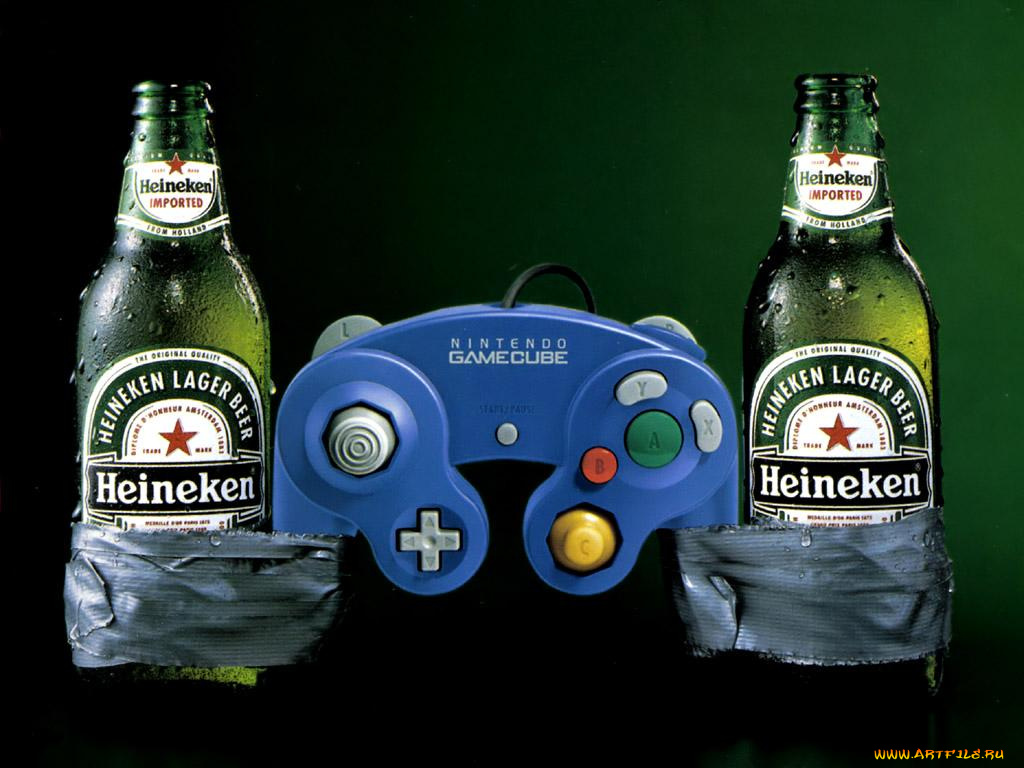 бренды, heineken