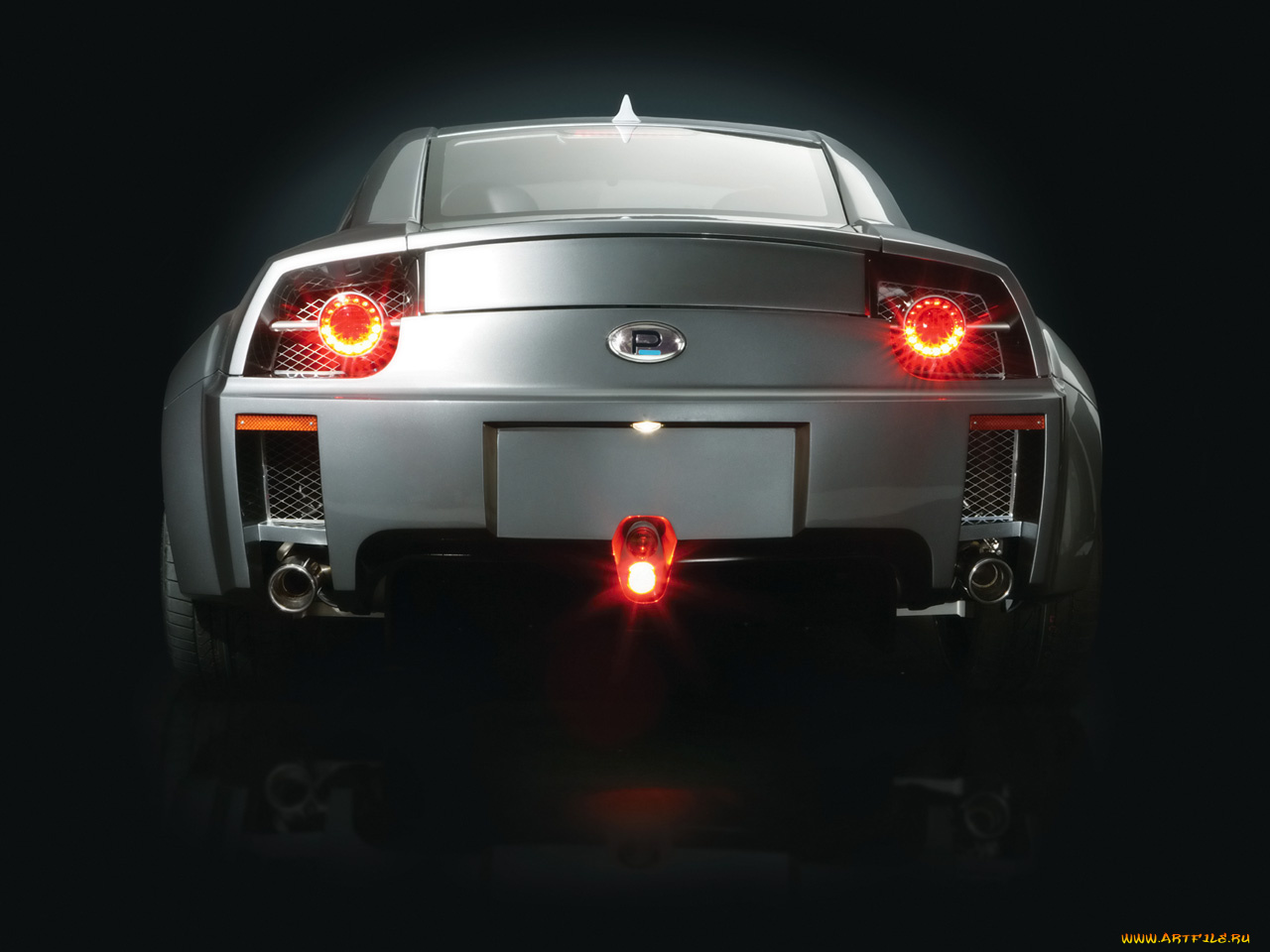 автомобили, prodrive, p2