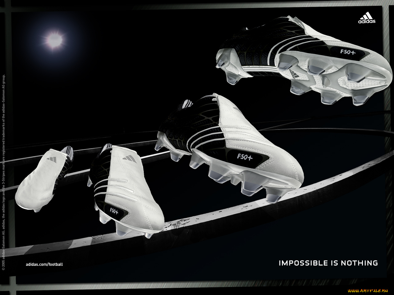 бренды, adidas