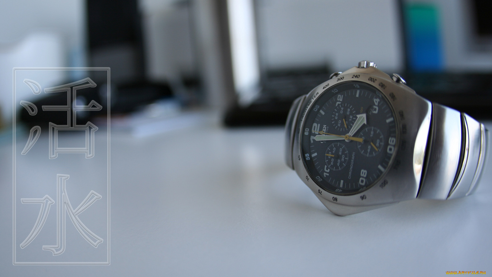 бренды, citizen