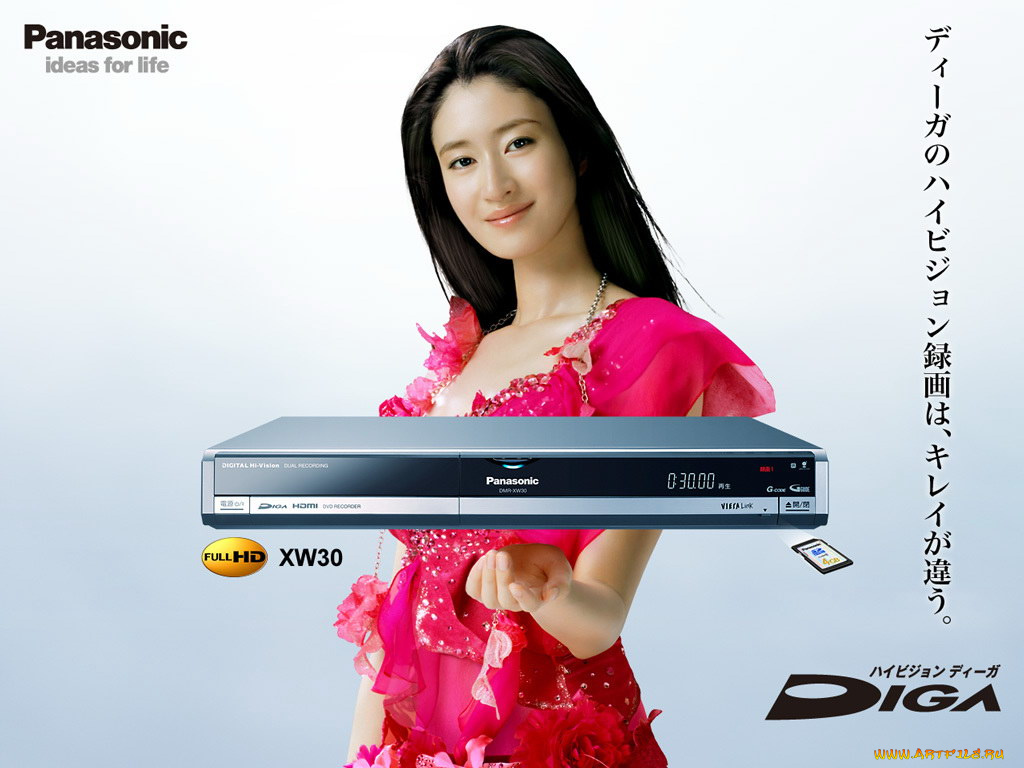 бренды, panasonic