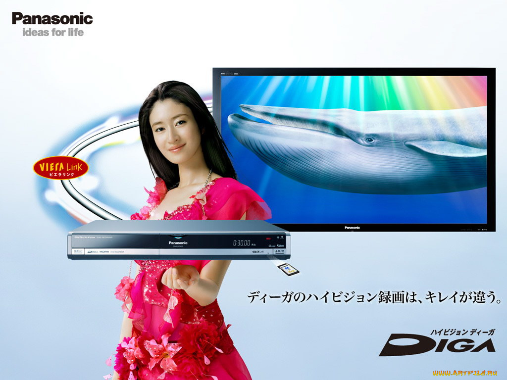 бренды, panasonic