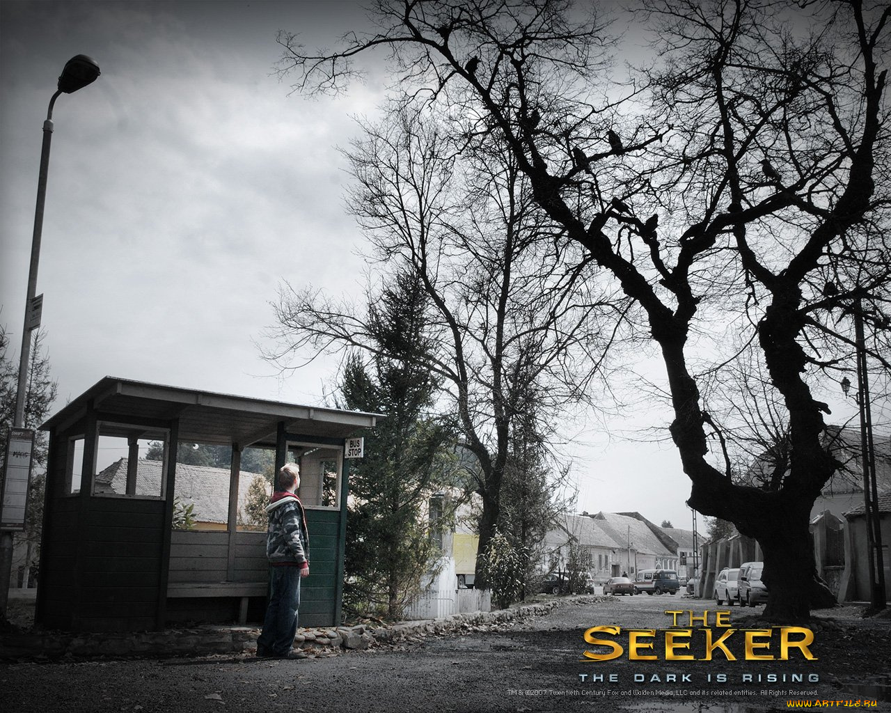 кино, фильмы, the, seeker, dark, is, rising