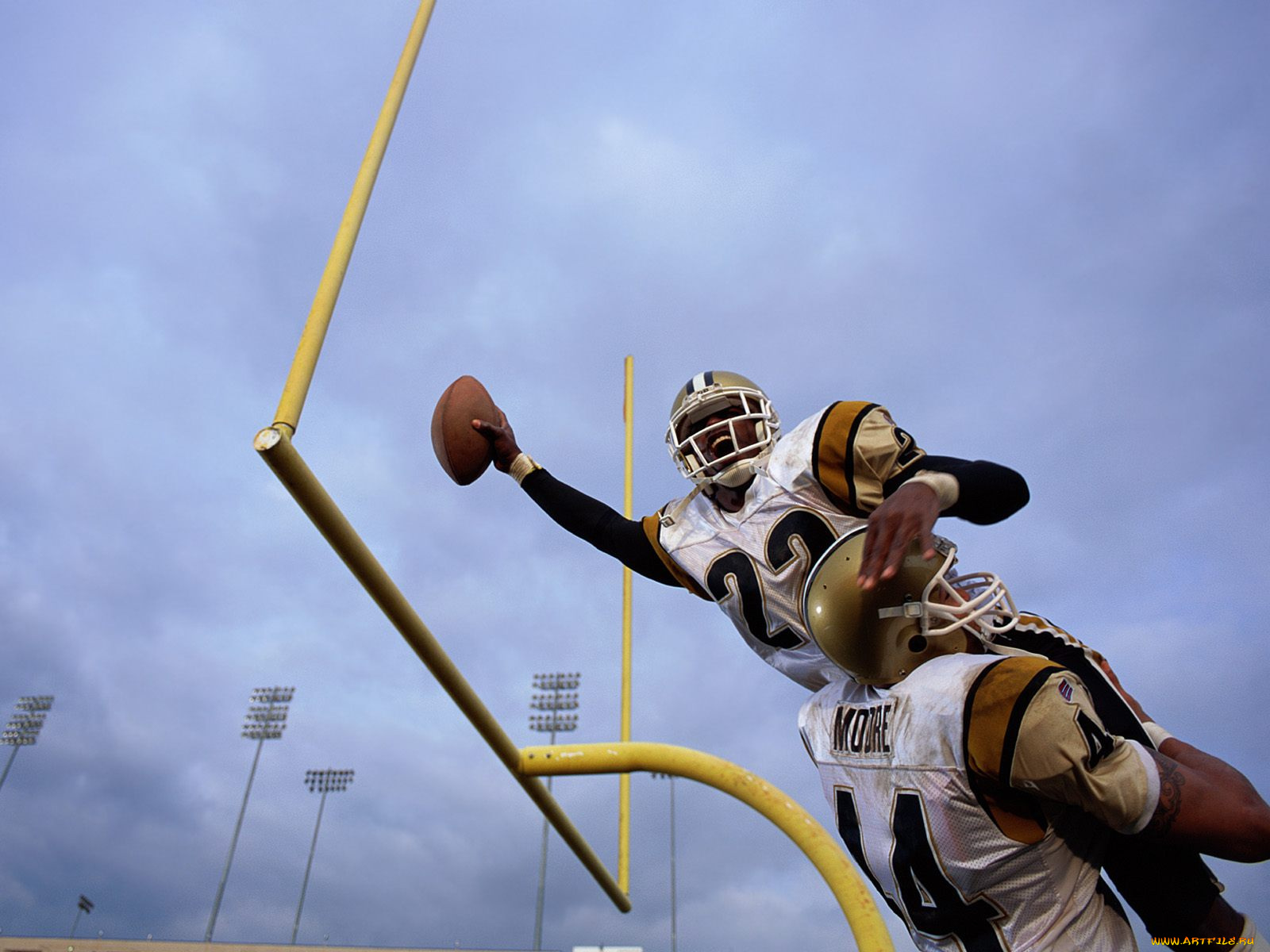 спорт, американский, футбол