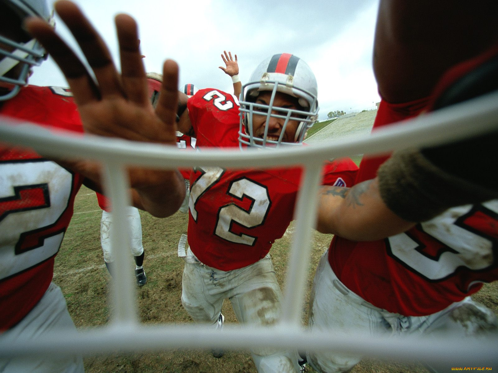 спорт, американский, футбол
