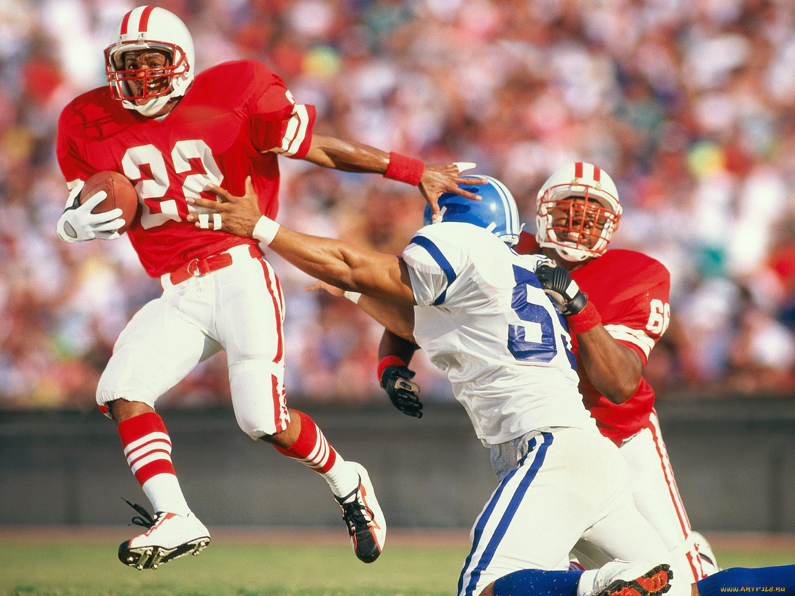 спорт, американский, футбол