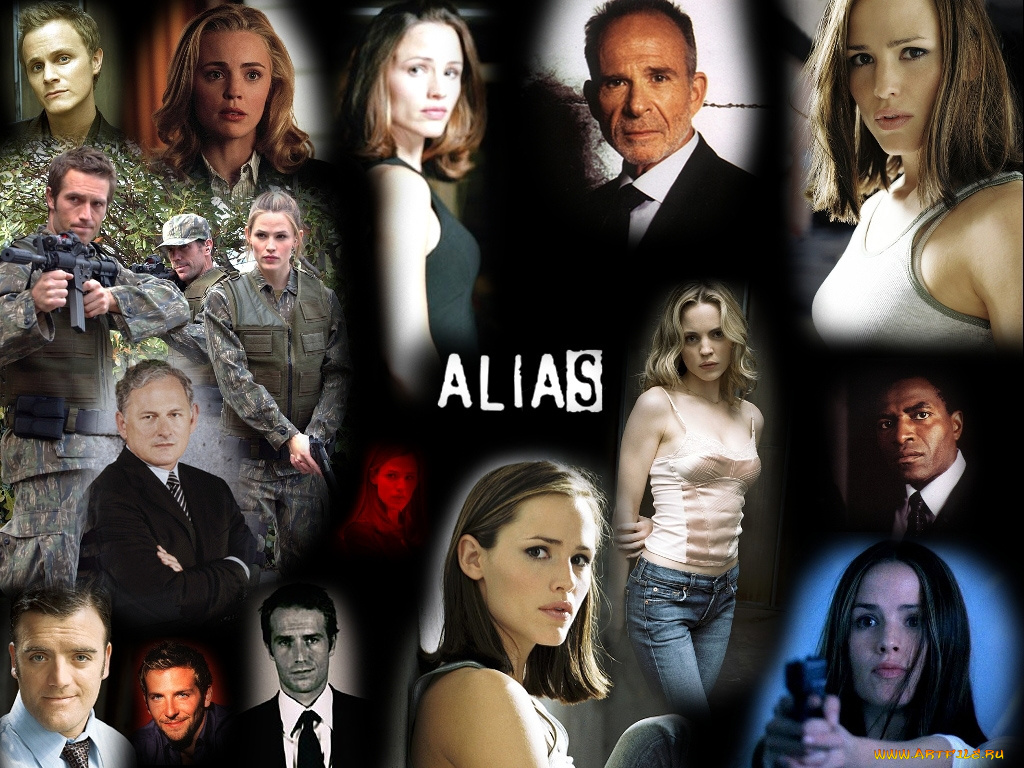 кино, фильмы, alias
