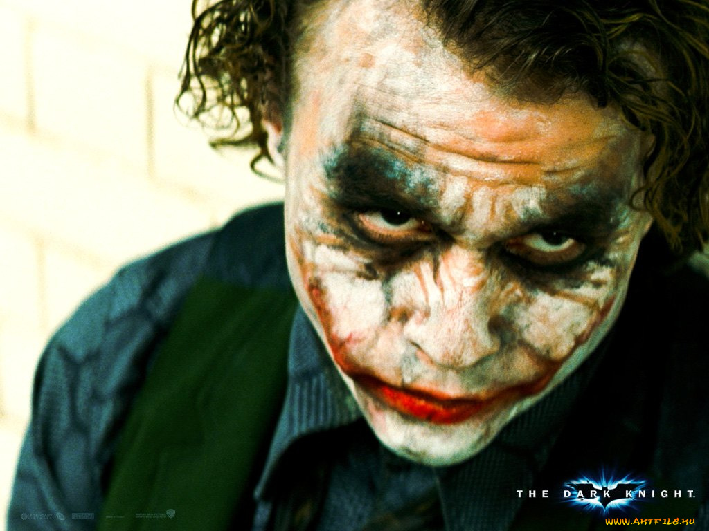 кино, фильмы, the, dark, knight