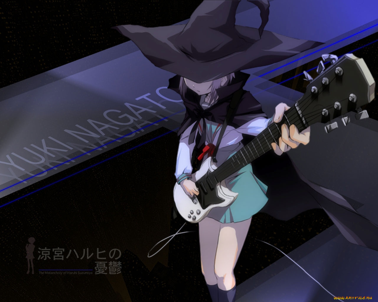 аниме, the, melancholy, of, haruhi, suzumiya