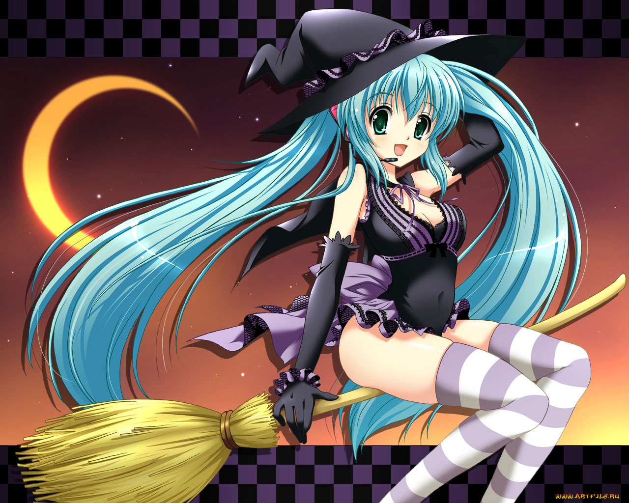 vocaloid, аниме