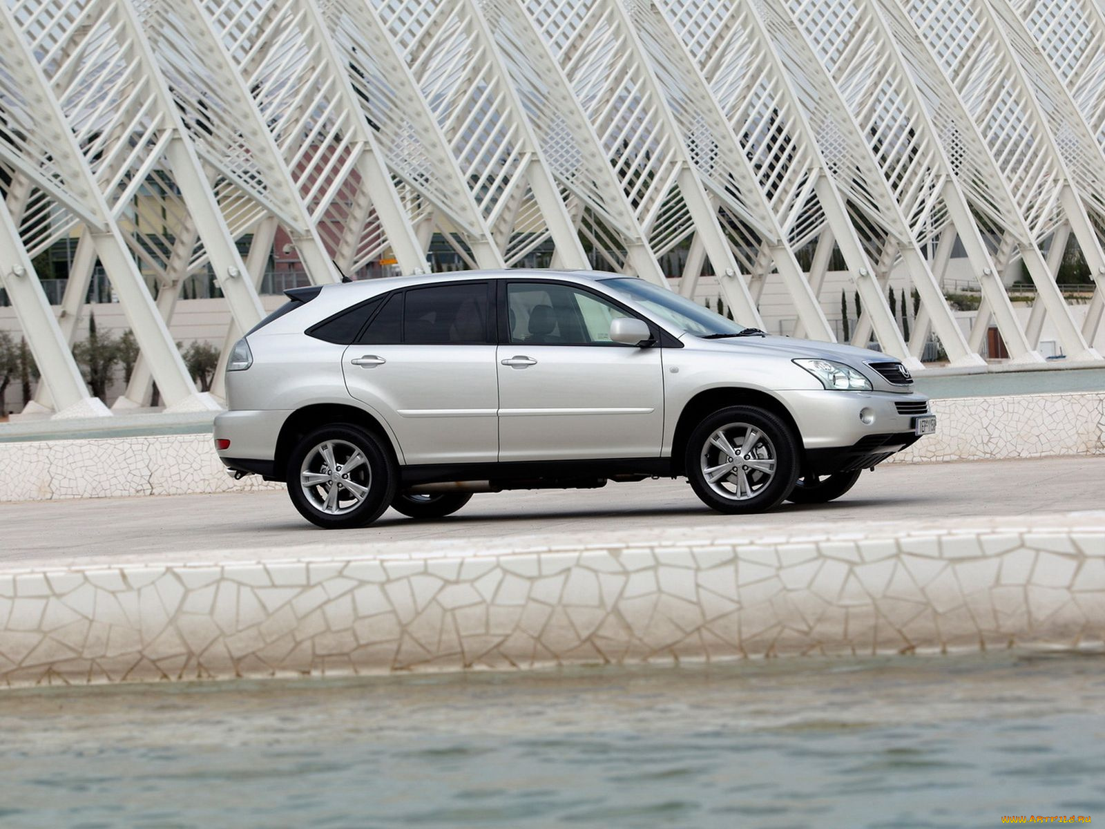 автомобили, lexus