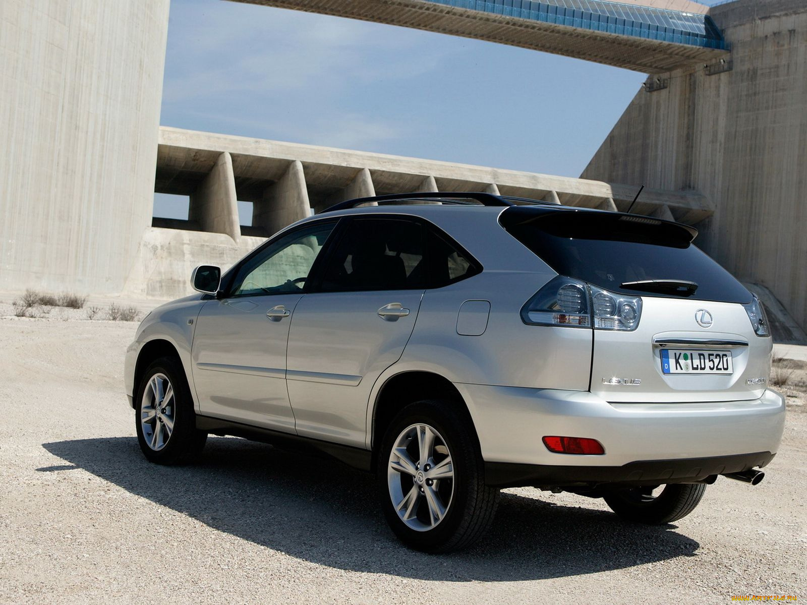 автомобили, lexus