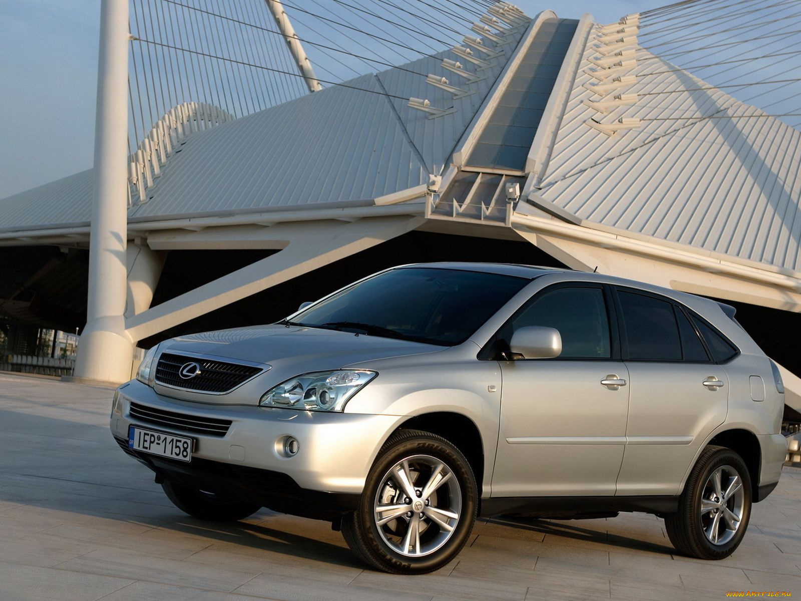 автомобили, lexus