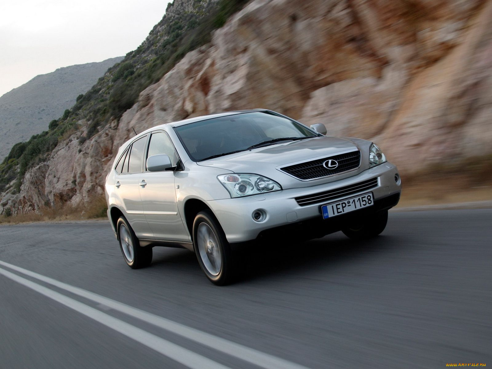 автомобили, lexus