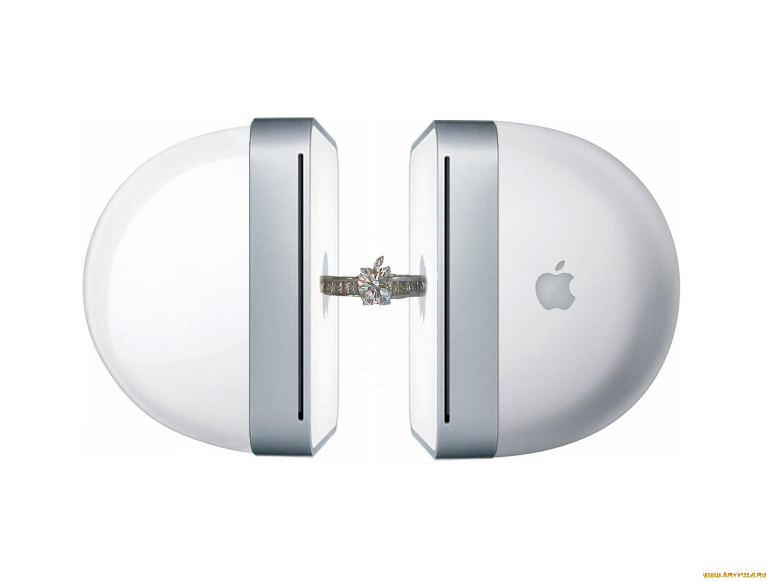 компьютеры, apple