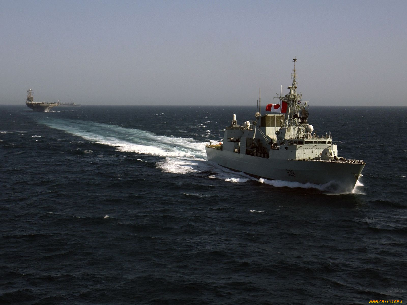 корабли, катера