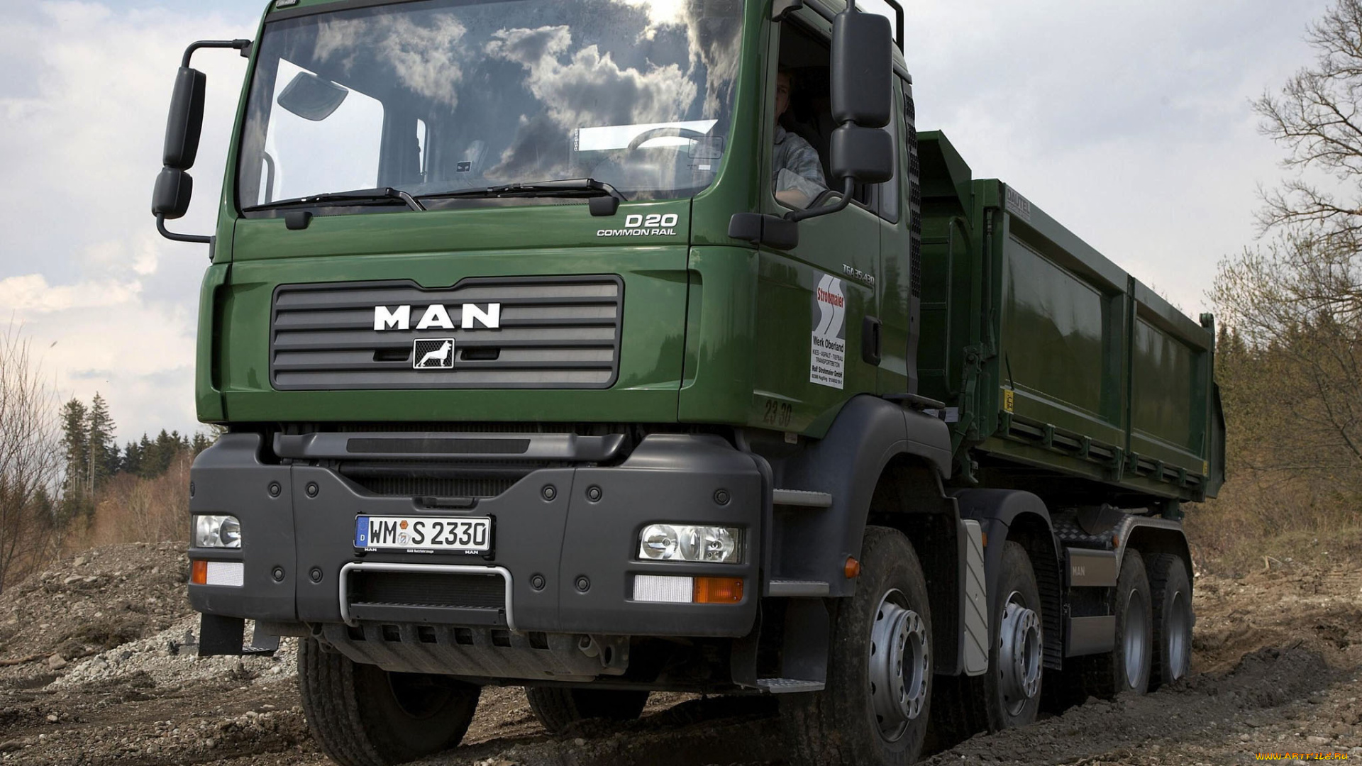 автомобили, man