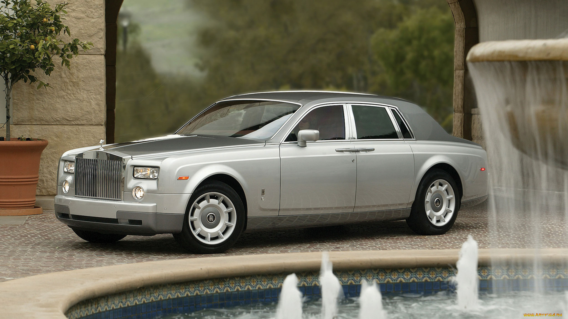 автомобили, rolls, royce