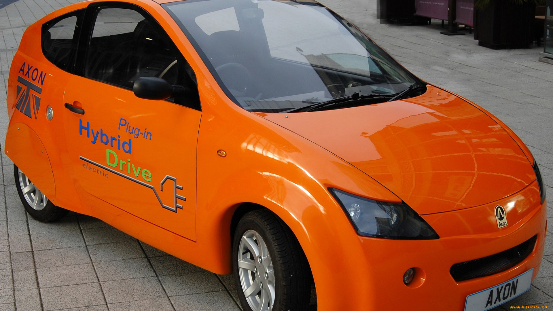 axon, automotive, автомобили, выставки, уличные, фото