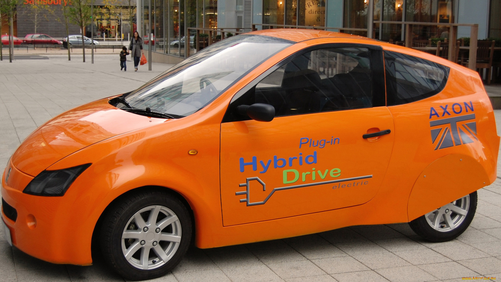 axon, automotive, автомобили, выставки, уличные, фото