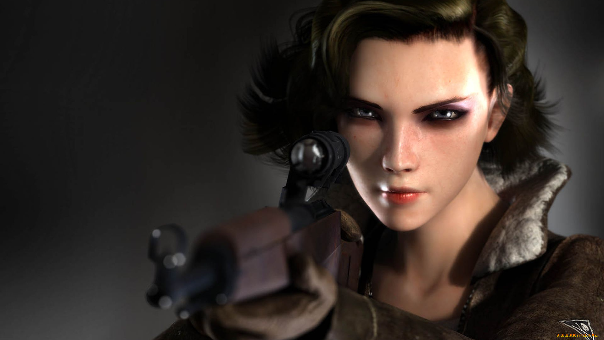 velvet, assassin, видео, игры