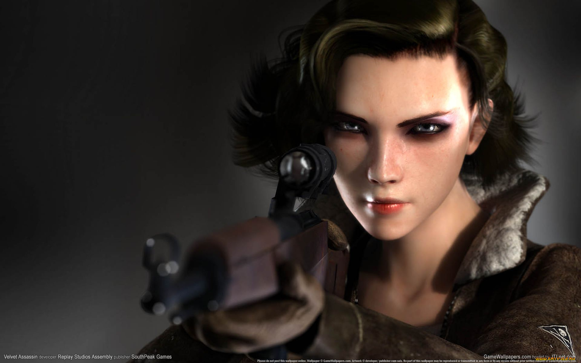 velvet, assassin, видео, игры