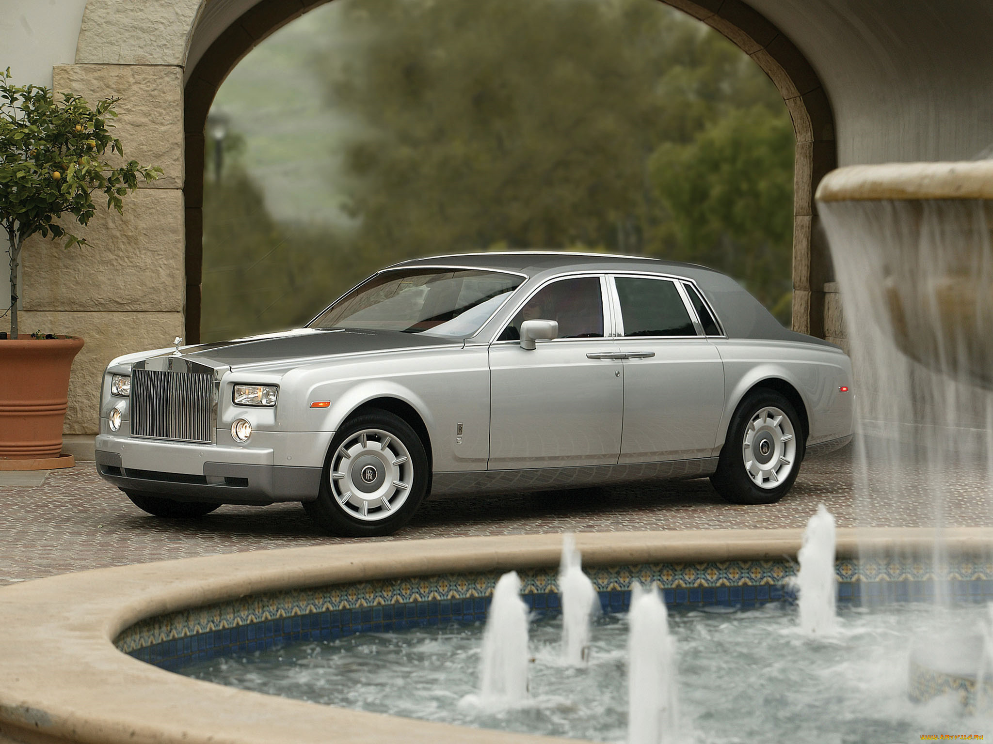 автомобили, rolls, royce