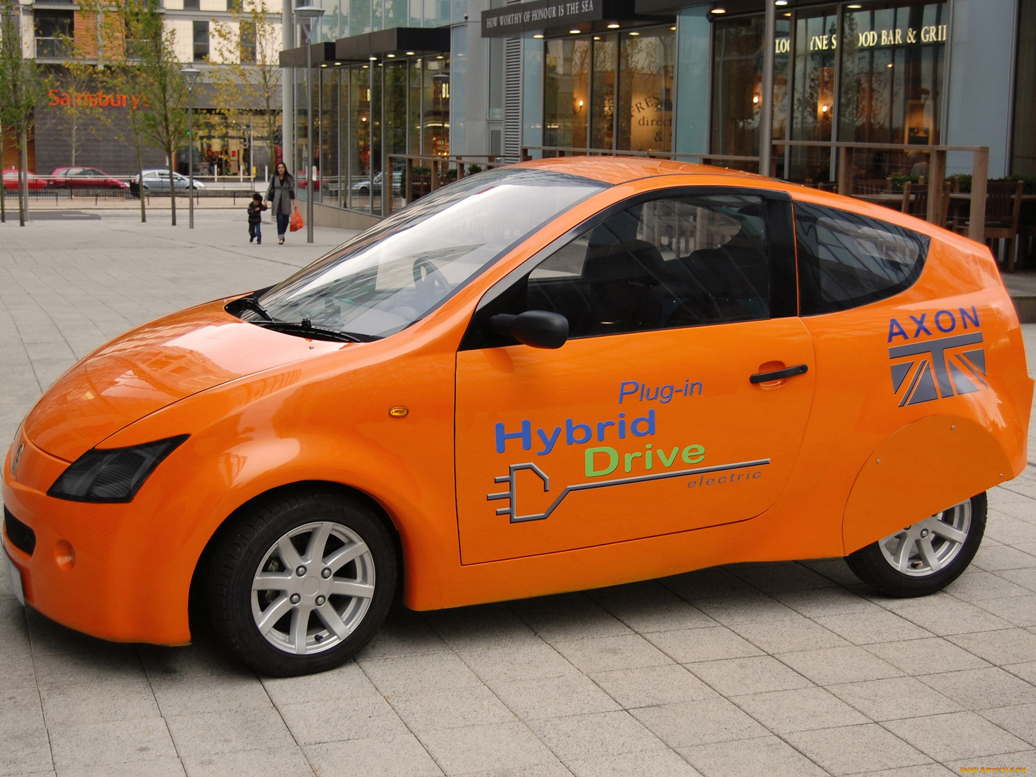 axon, automotive, автомобили, выставки, уличные, фото